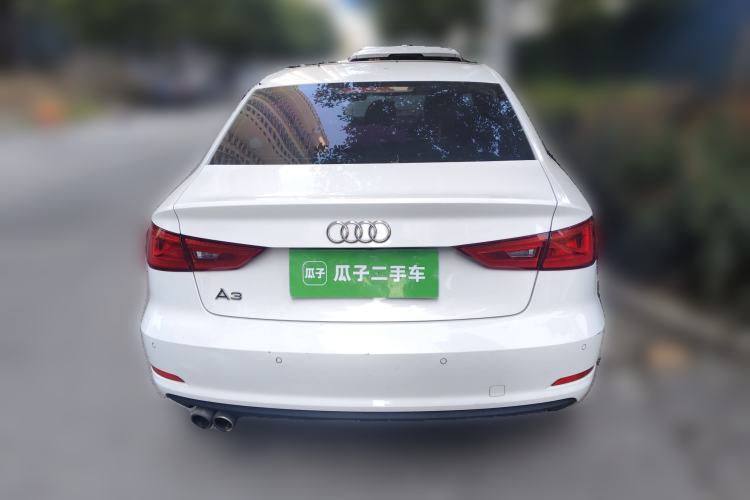 Used Audi A3 2016 Limousine 35 TFSI Style Edition