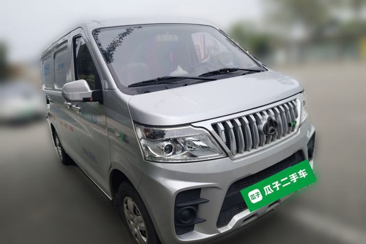 Used Chana Ruixing M60 2023 1.6L CNG Comfort Van 2 Seats
