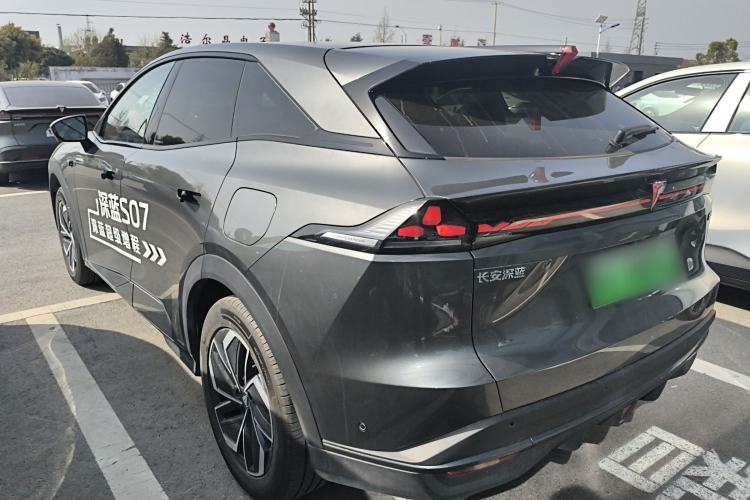 Used Deepal S07 2026 Model 550Ultra Huawei Qiankun ADS SE Edition
