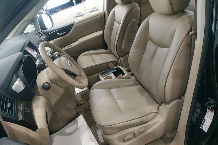 Used Nissan Quest 2012 3.5L SL