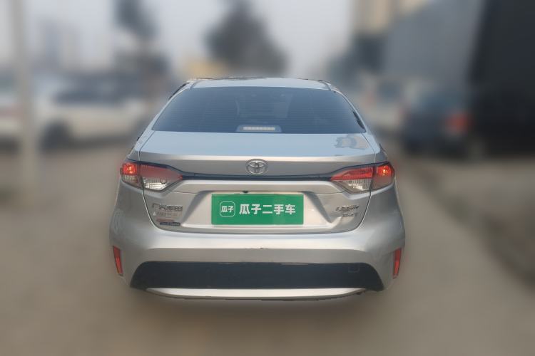 Used Toyota Levin 2021 185T CVT Luxury Edition