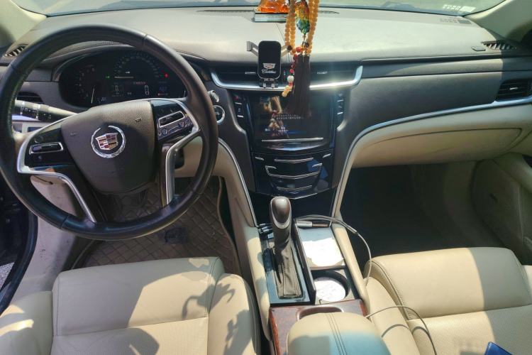 Used Cadillac XTS 2015 28T Comfort Model