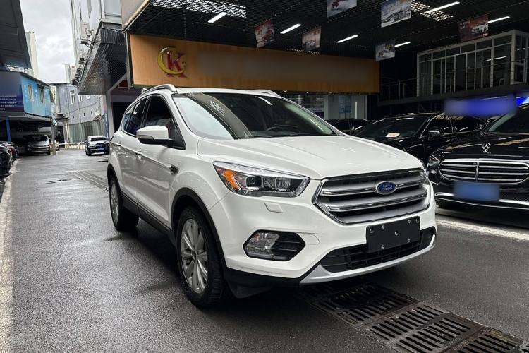 Used Ford Kuga 2017 EcoBoost 245 4x4 Prestige Edition