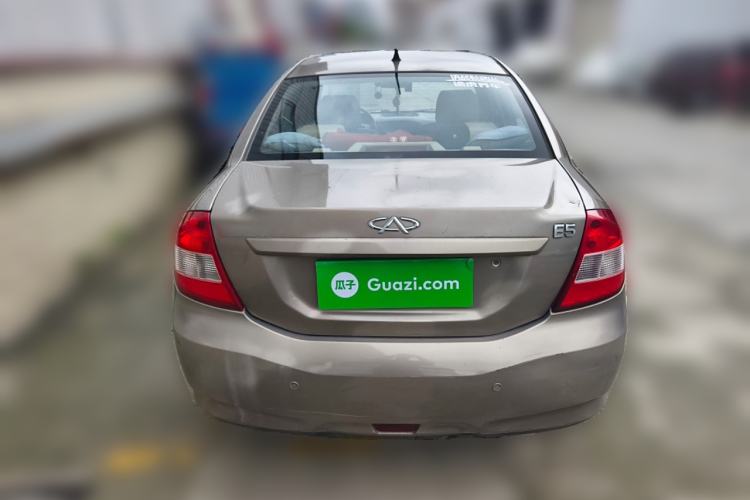 Used Chery E5 2011 1.5L Manual Enjoyment Model