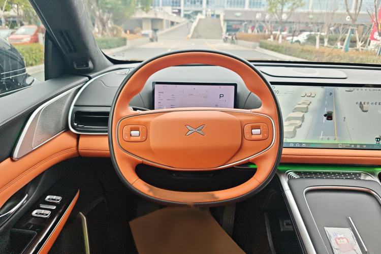 Used XPeng G9 2025 625 Long-Range Max