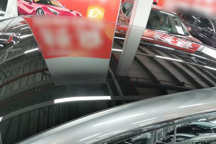 Used Avatr 07 2024 Max Extended-Range Edition Roof