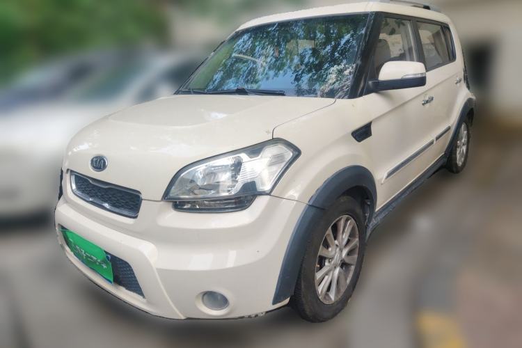 Used Kia Soul 2012 1.6L AT Premium Guazi used car, China used car export, Used car for sale, Used cars, Cheapest cars for sale