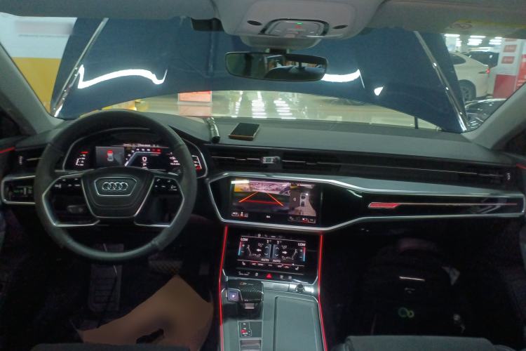 Used Audi A7L 2024 45 TFSI quattro Luxury Edition
