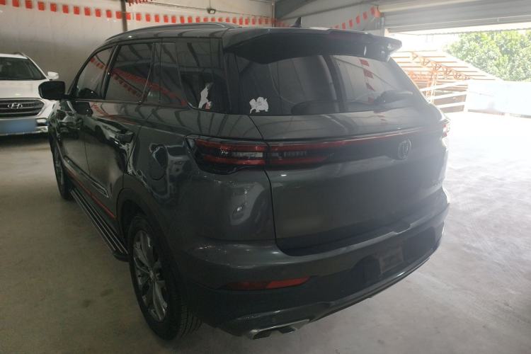 Used CHANGAN CS55PLUS 2021 Blue Whale Edition 1.5T DCT Luxury Model
