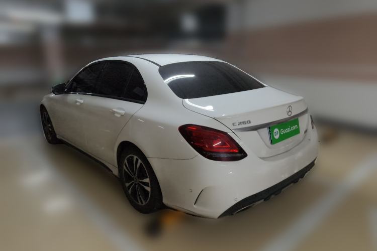 Used Mercedes-Benz C-Class 2019 C 260 Sport Edition