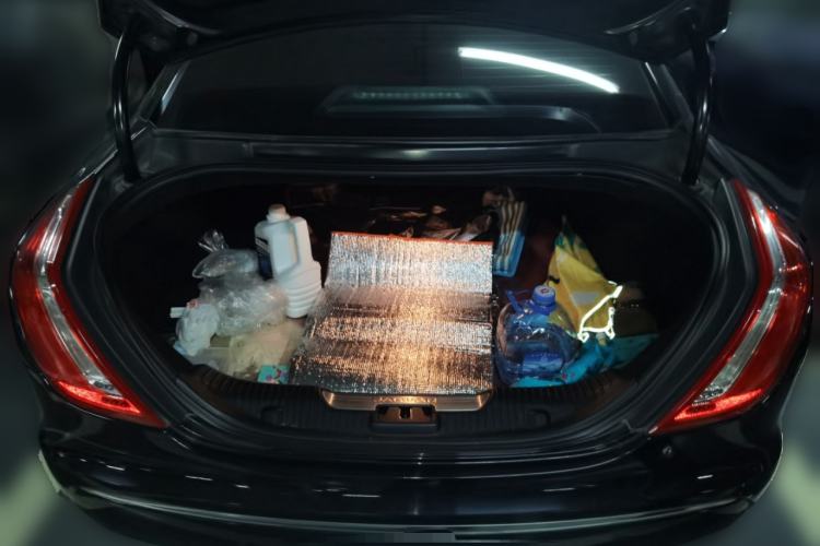 Used Jaguar XJ 2013 XJL 3.0 SC Flagship Business Edition
