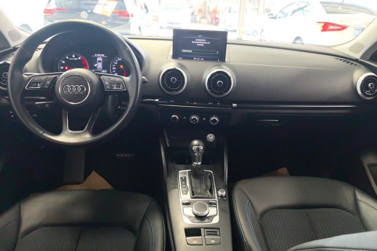 Used Audi A3 2020 Sportback 35 TFSI Fashion Edition China VI Emission Standard