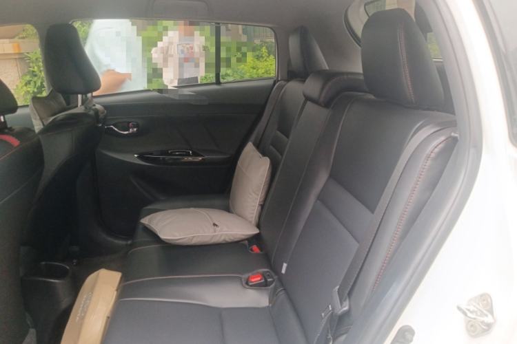 Used Toyota YARiS L Zhi Xuan 2021 X-Trail 1.5L CVT Luxury Edition