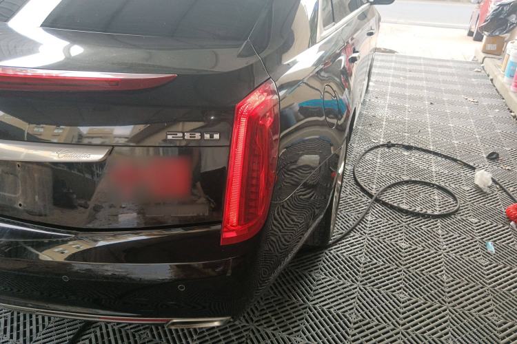 Used Cadillac XTS 2017 28T Tech Edition