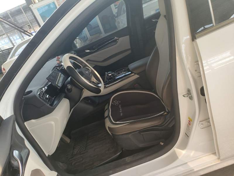 Used BYD Qin PLUS 2024 HONOR Edition DM-i 55KM Leading Model — 14