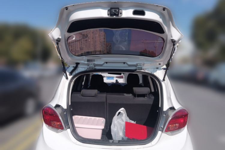 Used Oshan Benni E-Star 2021 National Edition Xin Yue Version Lithium-Ion Battery
