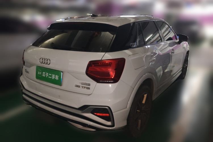 Used Audi Q2L 2022 35 TFSI Fashion Dynamic Model
