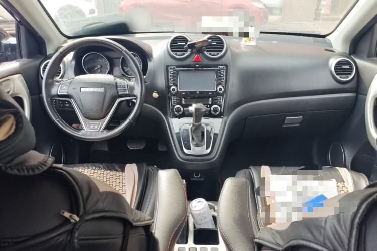 Used Haval H6 2016 Upgraded Model 1.5T Automatic Two-Wheel Drive Elite Version