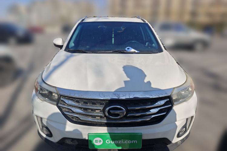 Used GAC Trumpchi GS4 2016 235T Manual Luxury Edition