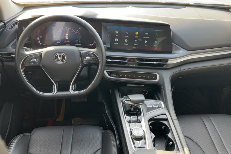 Used Changan CS75 PLUS 2021 1.5T Automatic Prestige Model
