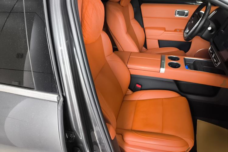 Used Li Auto L7 2024 Pro Model Right Front Seat