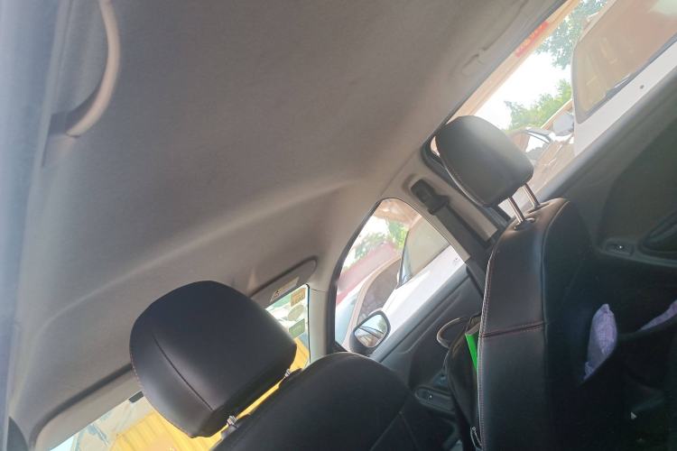 Used Citroen Elysee 2014 1.6L Automatic Fashion Model