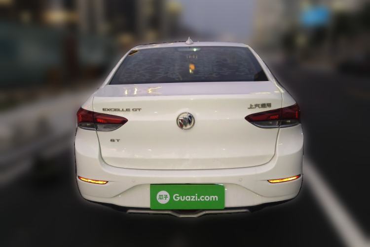 Used Buick GT 2019 18T Automatic Connected Elite Model China V Standard