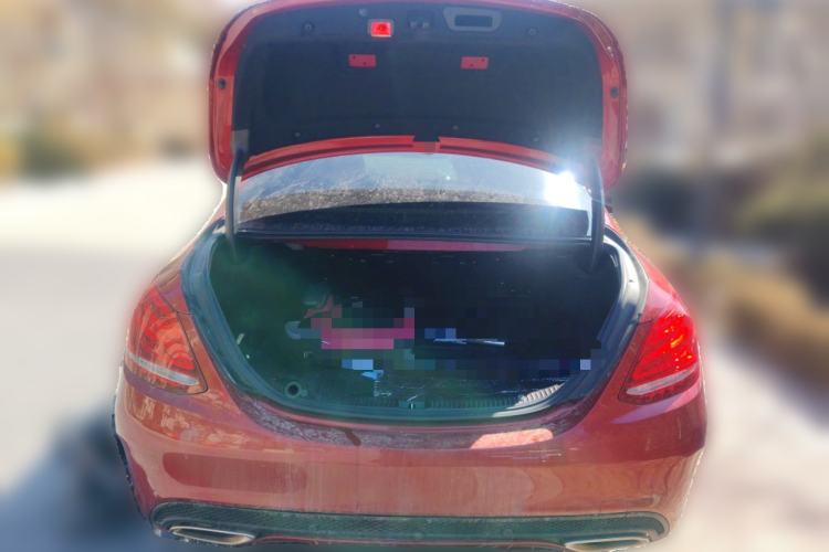 Used Mercedes-Benz C-Class 2015 Revised C 200 L Sport Edition
