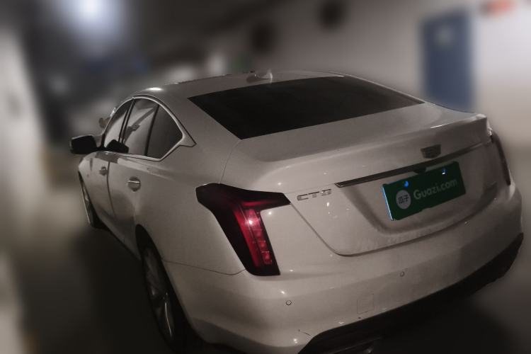 Used Cadillac CT5 2021 Revised 28T Luxury Version