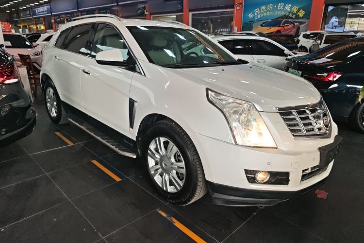 Used Cadillac SRX 2014 3.0L Elite Model