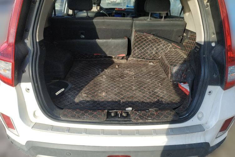 Used Geely Auto Vision X6 2016 1.8L Manual Luxury Model