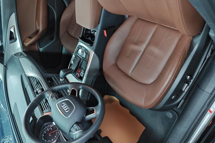 Used Audi A6L 2018 30th Anniversary Edition 35 TFSI Fashion Model