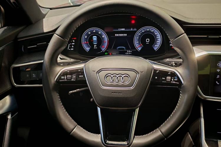 Used Audi A6L 2020 40 TFSI Luxury Dynamic Edition