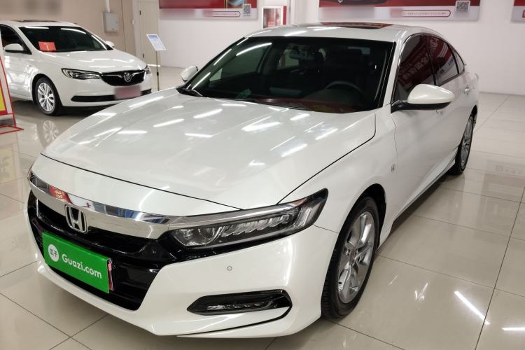 Used Honda Accord 2018 230TURBO Comfort Edition China VI Emission Standard