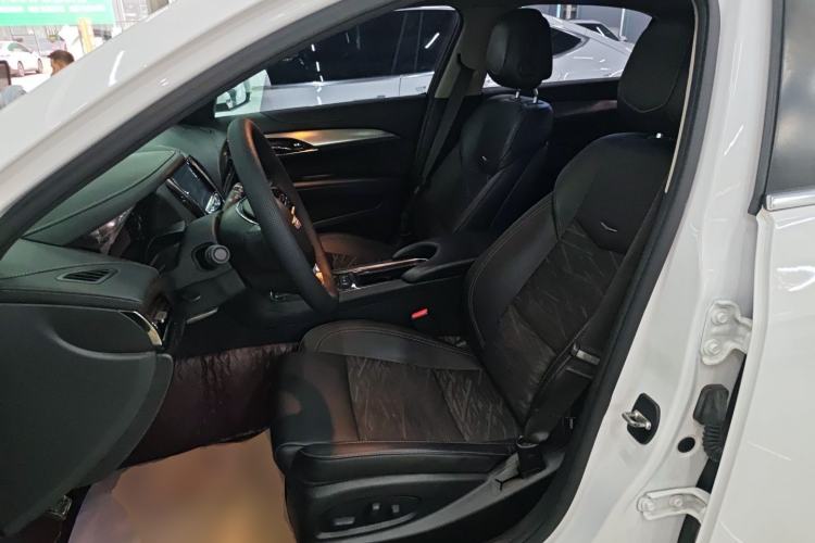 Used Cadillac ATS-L 2017 28T Tech Edition