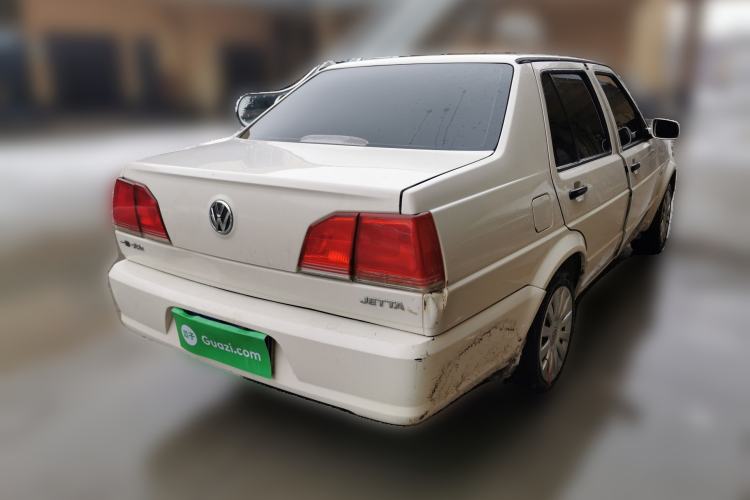 Used Volkswagen Jetta 2012 1.6L Commemorative Edition
