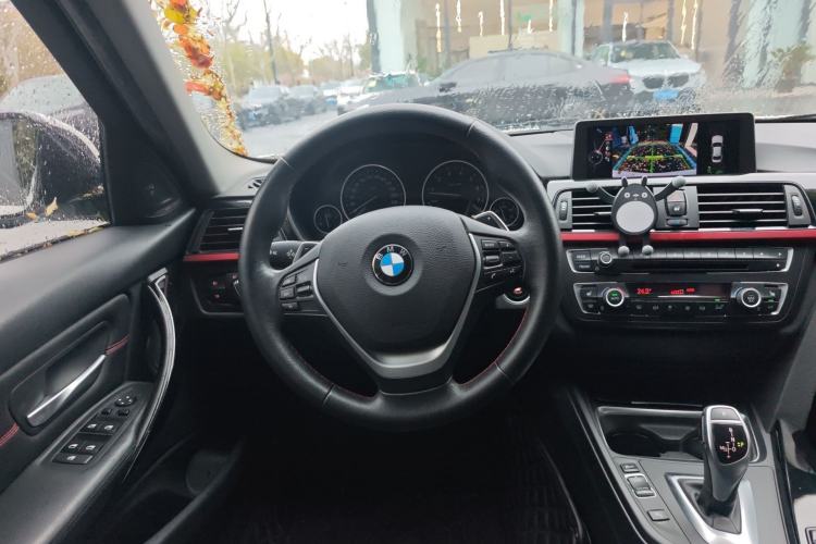 Used BMW 3 Series 2015 328i Sport Design Package Steering Wheel