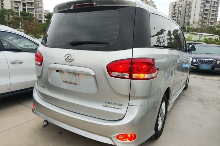 Used SAIC MAXUS G10 2021 2.0T Automatic Smart Edition Gasoline 7-Seater