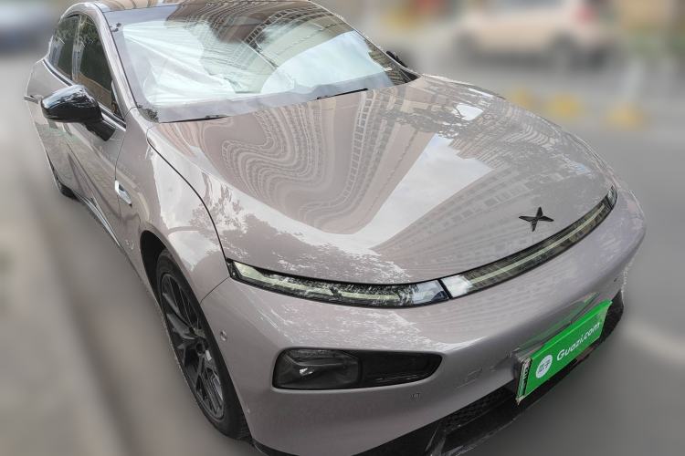 Used XPeng P7 2024 P7i 702 Max Pengyi Edition
