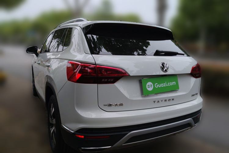 Used Volkswagen Tayron 2021 280TSI Two-Wheel Drive Luxury Smart Connectivity Version
