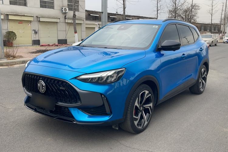 Used MG Pilot 2021 400TGI Automatic Two-Wheel Drive Trophy Flagship Edition