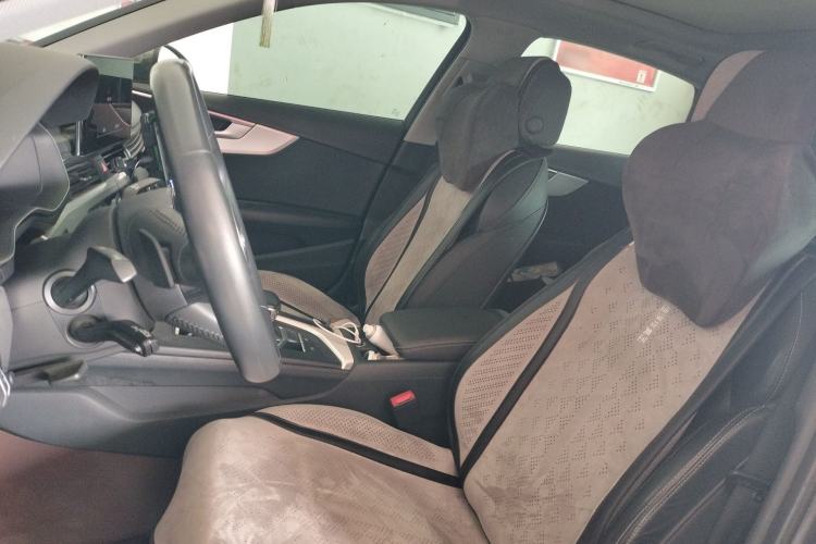 Used Audi A4L 2020 40 TFSI Fashion Dynamic Model