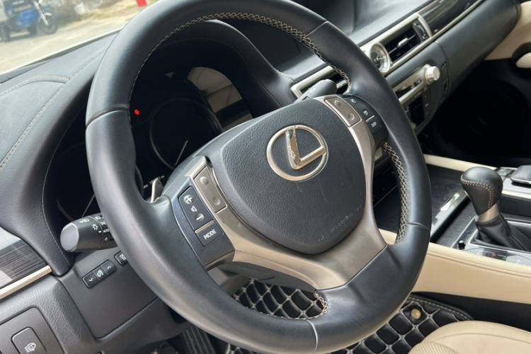 Used Lexus GS 2012 250 Leading Edition
