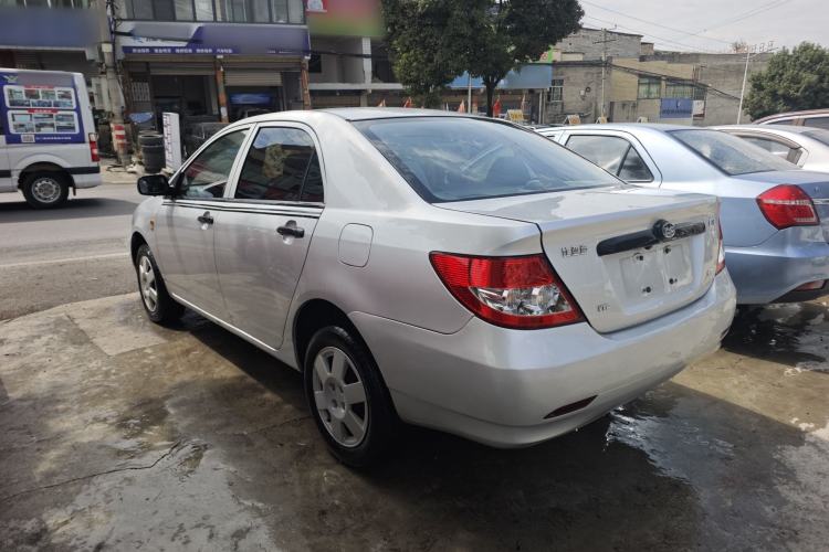 Used BYD F3 2012 Energy-Saving Model 1.5L Manual Comfort Version
