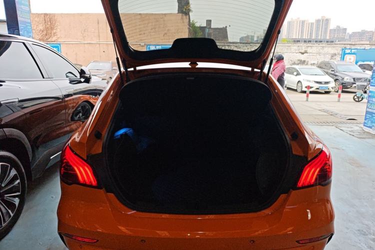 Used MG 6 2021 Pro 1.5T Automatic Trophy Smart Drive Flagship Edition