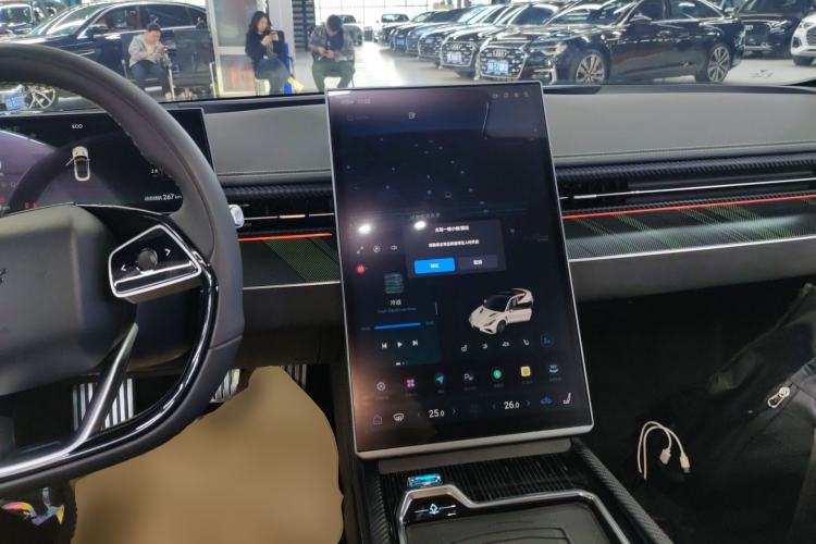 Used NETA GT 2023 580 AWD
