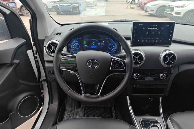 Used BAIC New Energy EC5 2019 New Style Edition