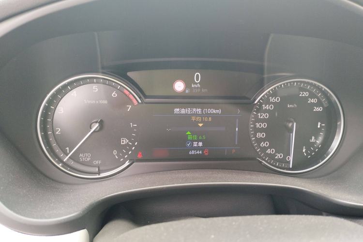 Used Cadillac XT4 2018 28T Two-Wheel Drive Leading Version
