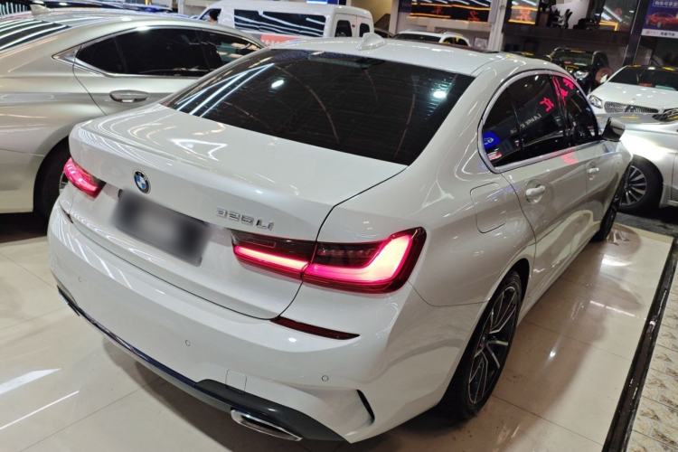 Used BMW 3 Series 2022 325Li M Sport Package
