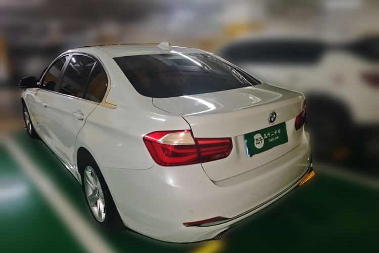 Used BMW 3 Series 2016 316Li Fashion Model
